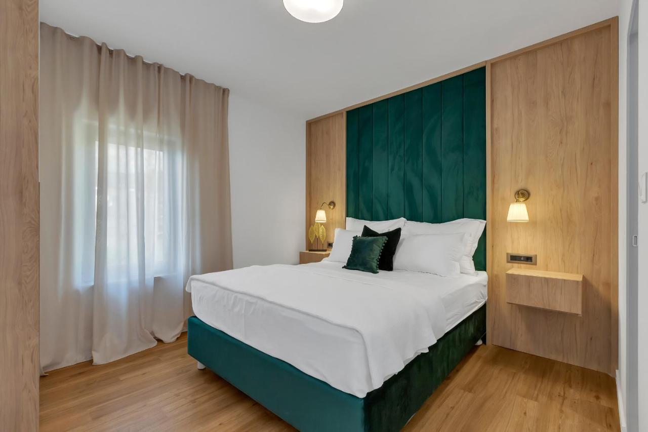 5-6 Luxury Apartments L&L Tucepi - 100M From The Beach - Makarska Exklusiv Εξωτερικό φωτογραφία