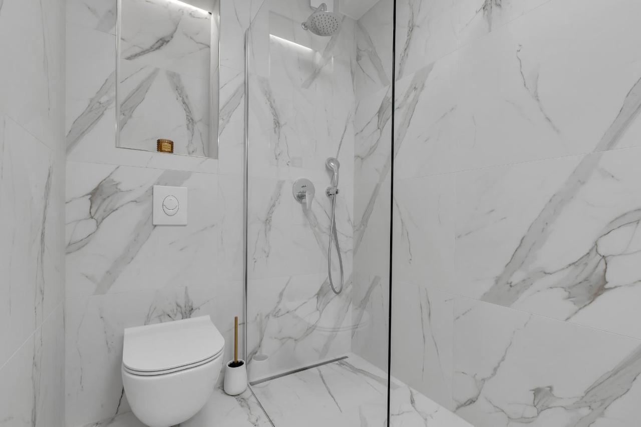 5-6 Luxury Apartments L&L Tucepi - 100M From The Beach - Makarska Exklusiv Εξωτερικό φωτογραφία