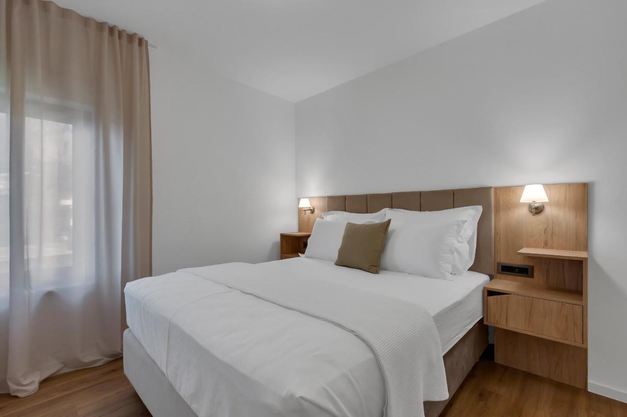 5-6 Luxury Apartments L&L Tucepi - 100M From The Beach - Makarska Exklusiv Εξωτερικό φωτογραφία