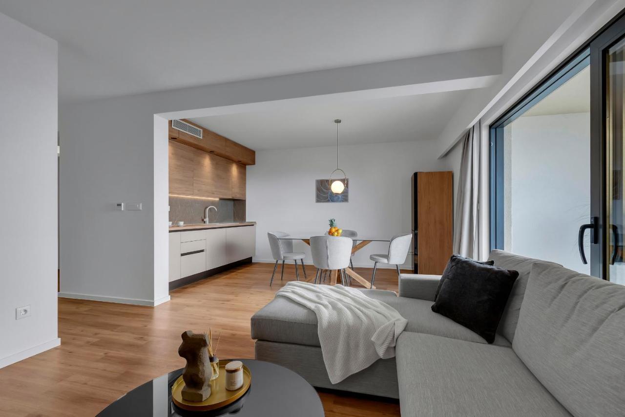 5-6 Luxury Apartments L&L Tucepi - 100M From The Beach - Makarska Exklusiv Εξωτερικό φωτογραφία