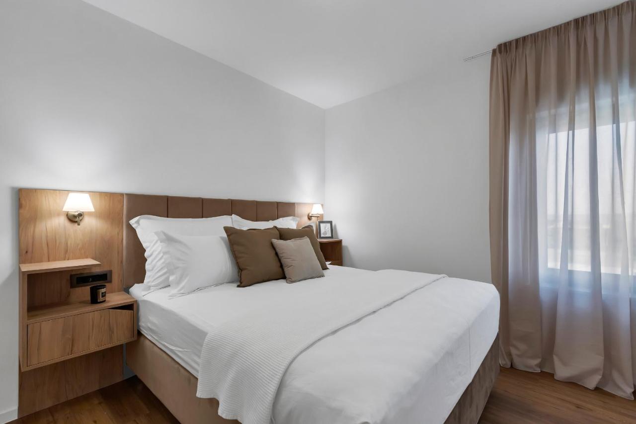5-6 Luxury Apartments L&L Tucepi - 100M From The Beach - Makarska Exklusiv Εξωτερικό φωτογραφία